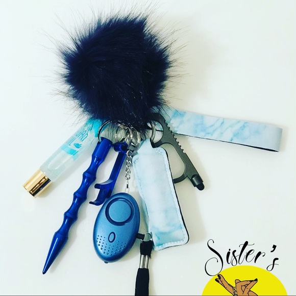 Self Defense Keychain - Picture 3 of 16